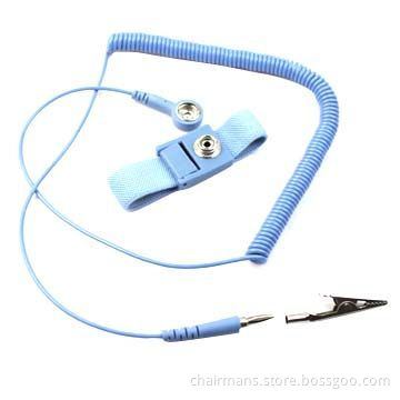 Anti-static wrist strap